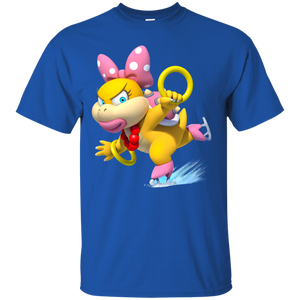 New Super Mario Bros. U pose T-Shirt