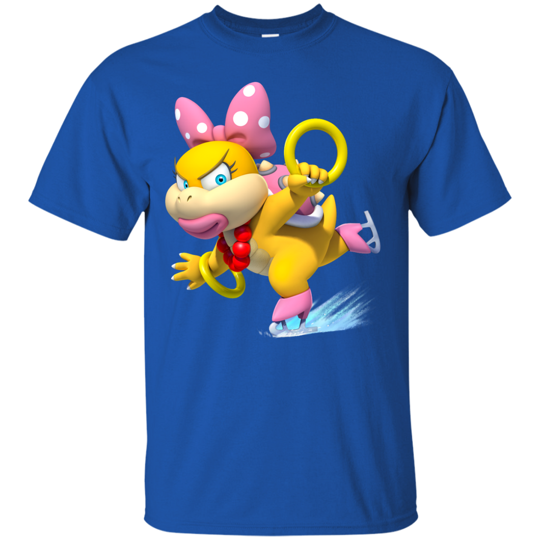 New Super Mario Bros. U pose T-Shirt