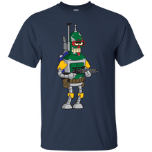 Load image into Gallery viewer, Kiss your shiny metal ass goodbye! T-Shirt