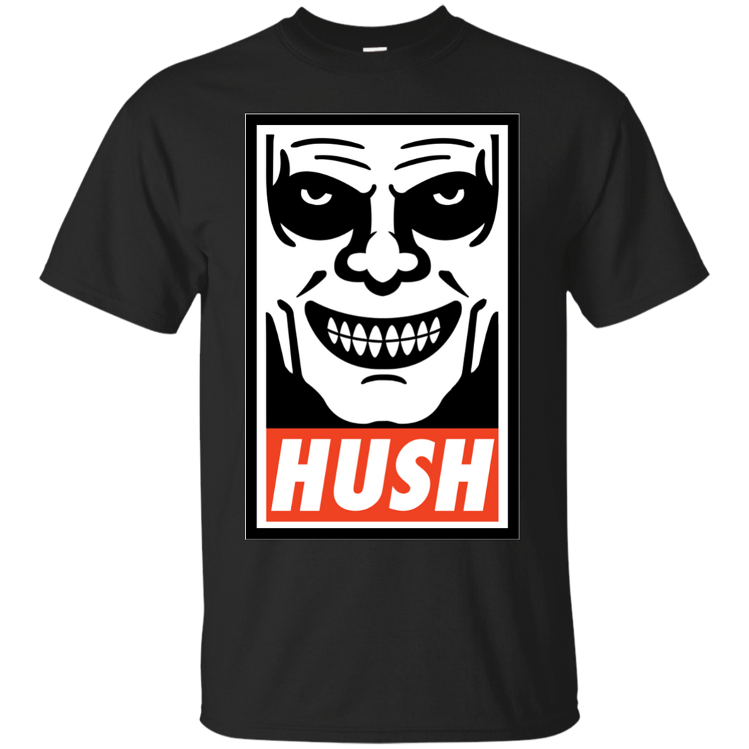 Buffy the Vampire Slayer - HUSH T-Shirt
