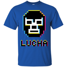 Load image into Gallery viewer, 3D LUCHA T-Shirt