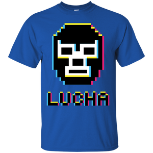 3D LUCHA T-Shirt