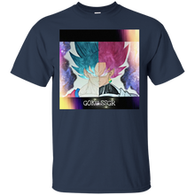 Load image into Gallery viewer, Split Goku T-Shirt