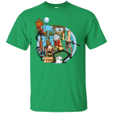 Load image into Gallery viewer, Metal Gear Rick T-Shirt - teeshirtperfect.com