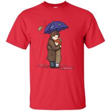 Load image into Gallery viewer, come rain, shine or frogs T-Shirt - teeshirtperfect.com