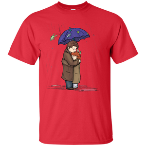 come rain, shine or frogs T-Shirt - teeshirtperfect.com