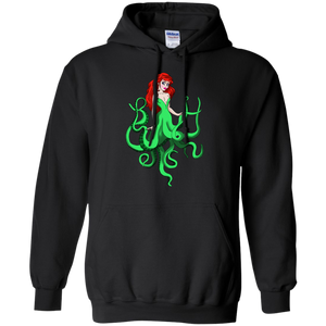 Disney Serpent - Ariel T-Shirt - teeshirtperfect.com