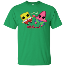 Load image into Gallery viewer, Spongebob - Friends T-Shirt - teeshirtperfect.com