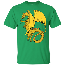 Load image into Gallery viewer, Golden Dragon T-Shirt - teeshirtperfect.com