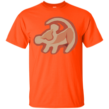 Load image into Gallery viewer, SIMBA PAINTING T-Shirt