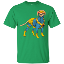 Load image into Gallery viewer, Leader of the Blue Team T-Shirt - teecen.com