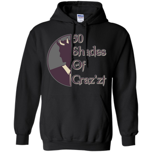 D&D Tee - 50 Shades of Graz'zt T-Shirt