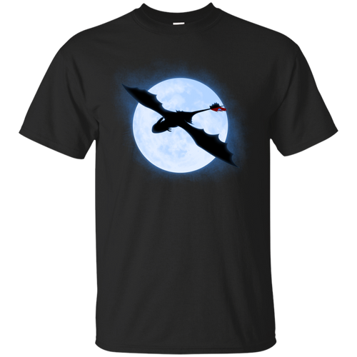 Full Moon Dragon T-Shirt