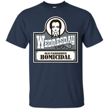Load image into Gallery viewer, Old Fashioned Homicidal T-Shirt