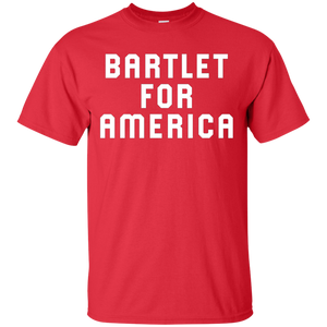 Bartlet Of America T-Shirt