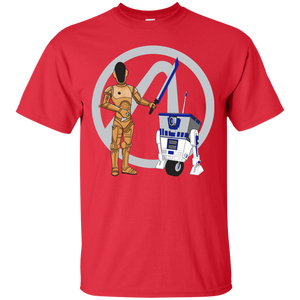 Droids of Pandora T-Shirt