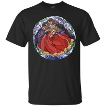 Load image into Gallery viewer, Play me a song woven in light T-Shirt