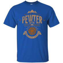 Load image into Gallery viewer, Pewter Gym T-Shirt