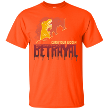 Load image into Gallery viewer, Betrayal T-Shirt - teeshirtperfect.com