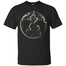 Load image into Gallery viewer, Vitruvian Saiyan ( Prince Variant) T-Shirt - teeshirtperfect.com