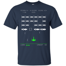 Load image into Gallery viewer, Star Wars Space Invaders - Retro Shirt T-Shirt