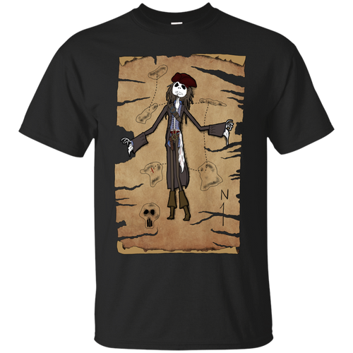 Capt. Jack S. T-Shirt