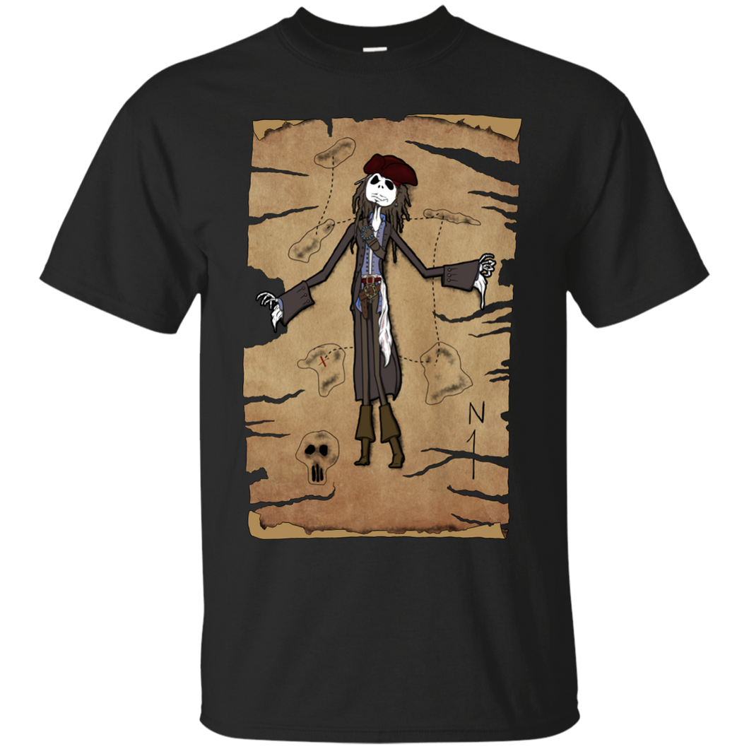 Capt. Jack S. T-Shirt