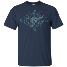 Load image into Gallery viewer, Twilight Triforce T-Shirt
