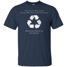 Load image into Gallery viewer, Recycled Thopters T-Shirt