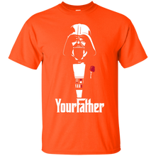 Load image into Gallery viewer, YourFather T-Shirt - teecen.com