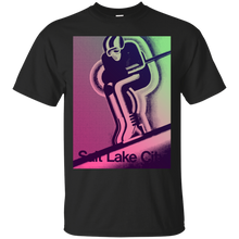 Load image into Gallery viewer, Travel to Salt Lake City T-Shirt
