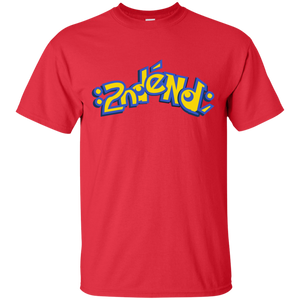 :2nd End; Pokemon Style T-Shirt