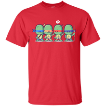 Load image into Gallery viewer, Turtle Power T-Shirt
