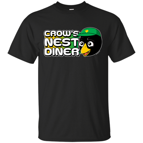 Crow's Nest T-Shirt - teeshirtperfect.com