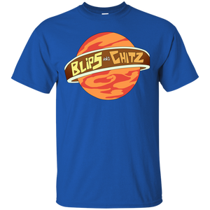 Blips and Chitz T-Shirt - teecen.com