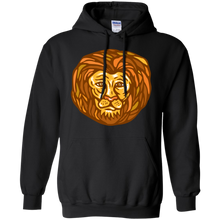 Load image into Gallery viewer, Lion Head Woodcut Linocut T-Shirt