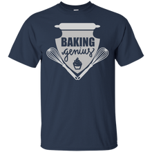Load image into Gallery viewer, Baking Genius T-Shirt