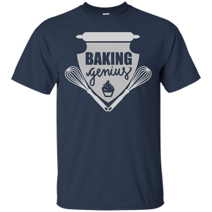 Baking Genius T-Shirt
