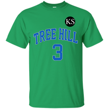 Load image into Gallery viewer, Tree Hill Ravens KS Patch T-Shirt