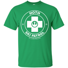 Load image into Gallery viewer, Hoth Ski Patrol T-Shirt - teeshirtperfect.com