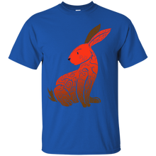 Load image into Gallery viewer, alt bunny - red T-Shirt