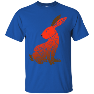 alt bunny - red T-Shirt