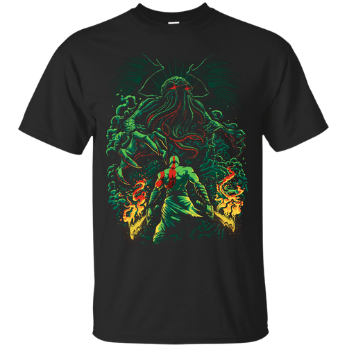 Clash of the old gods T-Shirt