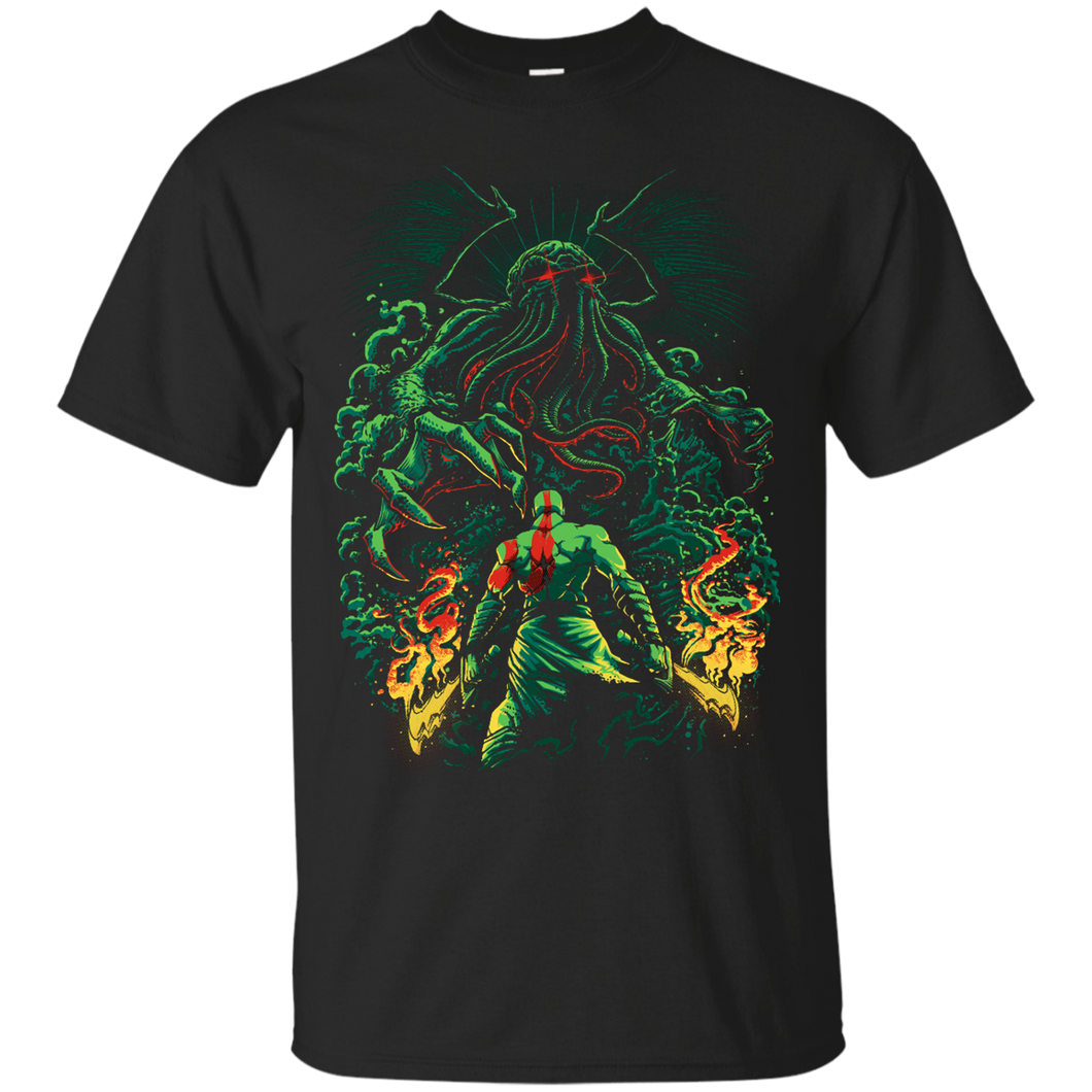 Clash of the old gods T-Shirt