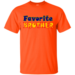 Favorite Brother T-Shirt