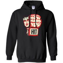 Load image into Gallery viewer, How Hard You Hit T-Shirt
