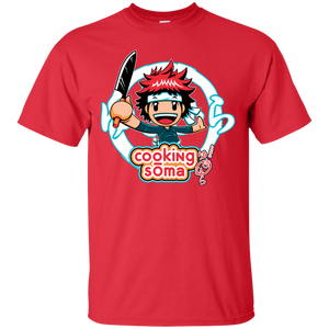 Cooking Soma T-Shirt