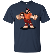 Load image into Gallery viewer, Wrecking Bros. Super Show! T-Shirt - teeshirtperfect.com