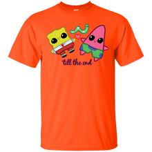 Load image into Gallery viewer, Spongebob - Friends T-Shirt - teeshirtperfect.com