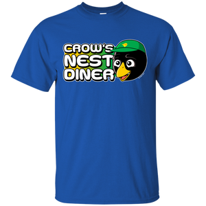 Crow's Nest T-Shirt - teeshirtperfect.com